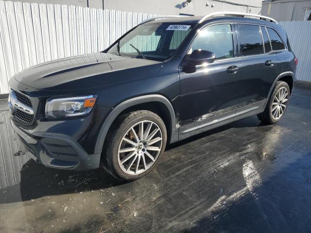 Obraz 1 z 2021 MERCEDES-BENZ GLB 250 2021 z VIN W1N4M4GBXMW068094