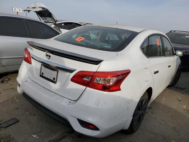 Obraz 3 z 2018 NISSAN SENTRA S 2018 z VIN 3N1AB7AP5JY260696