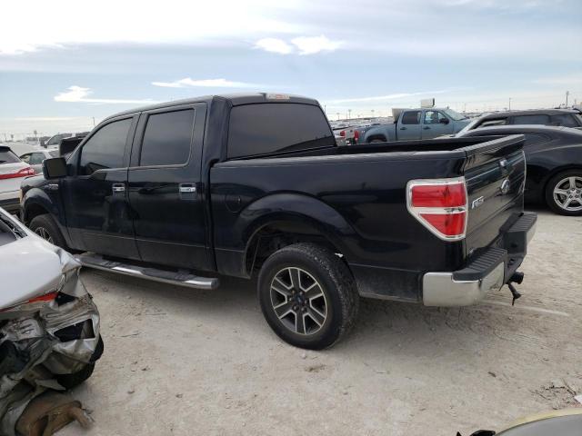 Obraz 2 z 2009 FORD F150 SUPERCREW 2009 z VIN 1FTRW128X9FA93165