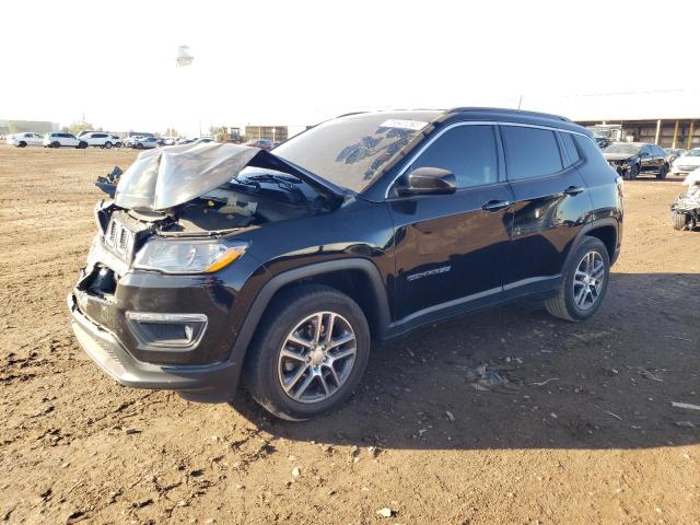 Image 1 of 2018 JEEP COMPASS LATITUDE 2018 with VIN 3C4NJCBBXJT108780