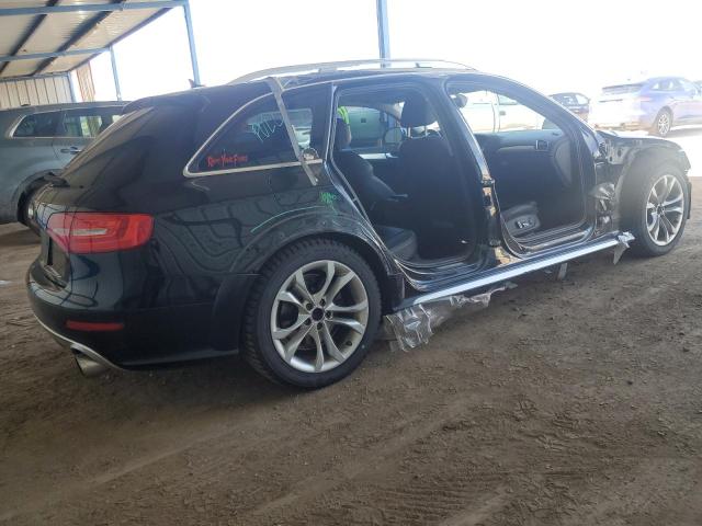 Image 3 of 2014 AUDI A4 ALLROAD PREMIUM PLUS 2014 with VIN WA1UFAFL8EA084362