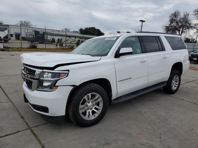 Изображение 2017 CHEVROLET SUBURBAN K1500 LS 2017