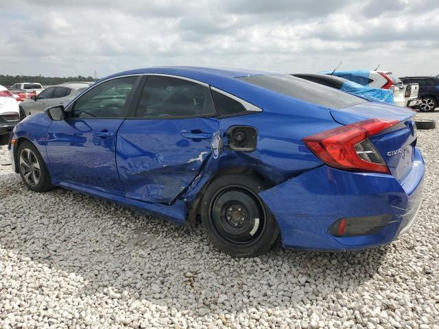 Изображение 2 2019 HONDA CIVIC LX 2019 с VIN 19XFC2F69KE030147