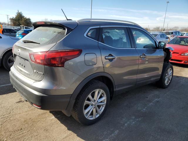Image 3 of 2017 NISSAN ROGUE SPORT S 2017 with VIN JN1BJ1CR6HW131094