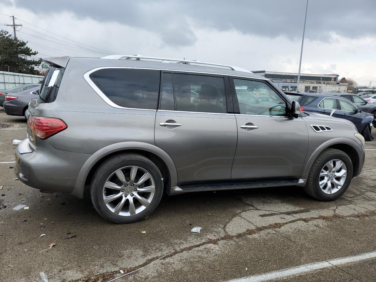 Изображение 3 2013 INFINITI QX56  2013 с VIN JN8AZ2NE3D9060113