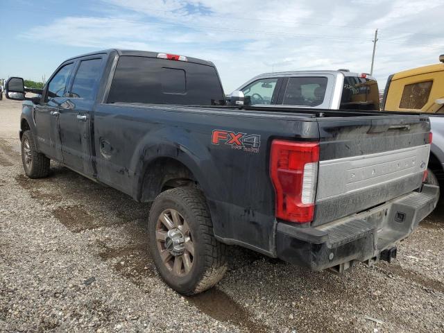 Image 2 of 2019 FORD F350 SUPER DUTY 2019 with VIN 1FT8W3BT5KEE40344