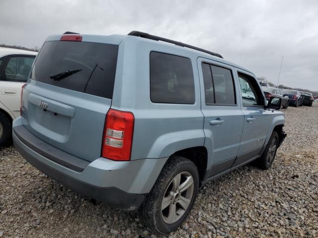 Image 3 of 2013 JEEP PATRIOT SPORT 2013 with VIN 1C4NJRBB6DD228864