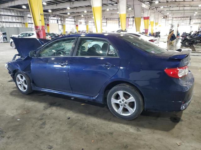 Image 2 of 2013 TOYOTA COROLLA BASE 2013 with VIN 2T1BU4EE8DC993669