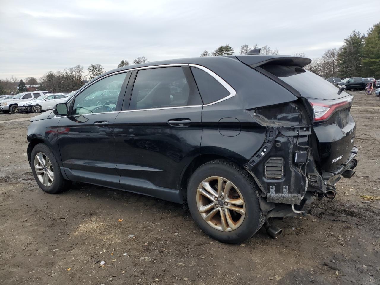 Obraz 2 z 2016 FORD EDGE SEL 2016 z VIN 2FMPK4J83GBB17564