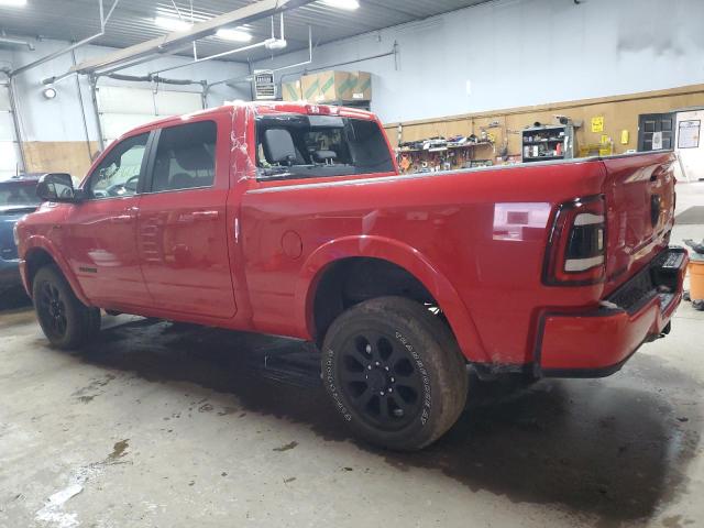 Изображение 2 2020 RAM 2500 LARAMIE 2020 с VIN 3C6UR5FJ0LG216734
