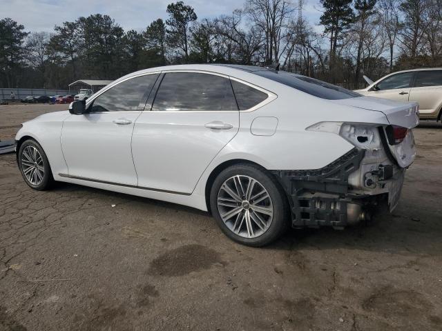 Obraz 2 z 2018 GENESIS G80 BASE 2018 z VIN KMHGN4JE7JU242694