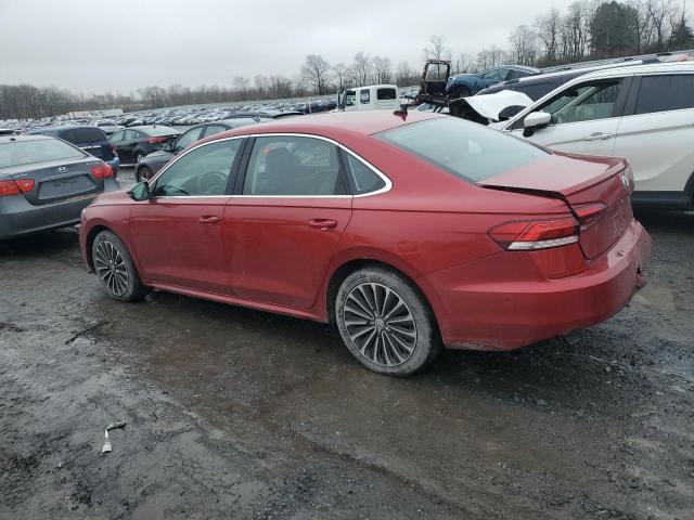 Image 2 of 2022 VOLKSWAGEN PASSAT LIMITED EDITION 2022 with VIN 1VWBA7A30NC009937