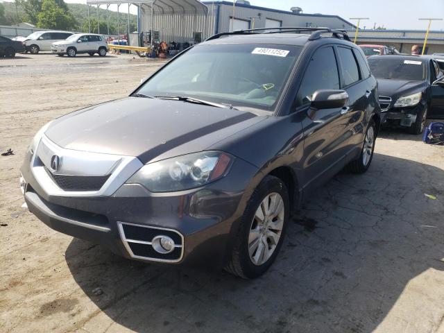 Изображение 2 2010 ACURA RDX TECHNOLOGY 2010 с VIN 5J8TB2H59AA003284