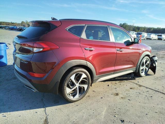 Image 3 of 2018 HYUNDAI TUCSON VALUE 2018 with VIN KM8J33A25JU618580