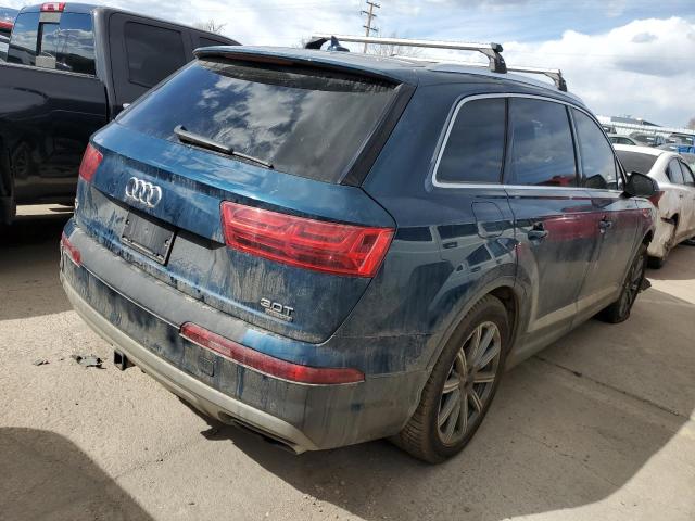 Image 3 of 2018 AUDI Q7 PREMIUM PLUS 2018 with VIN WA1LAAF75JD022195
