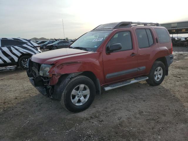 2013 NISSAN XTERRA X 2013 image
