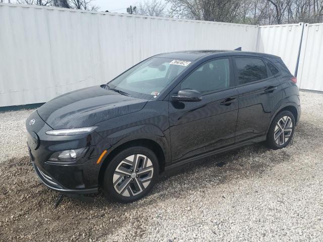Изображение 1 2023 HYUNDAI KONA SEL 2023 с VIN KM8K33AG7PU182288