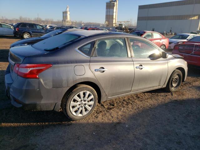 Image 3 of 2017 NISSAN SENTRA S 2017 with VIN 3N1AB7AP3HY219669
