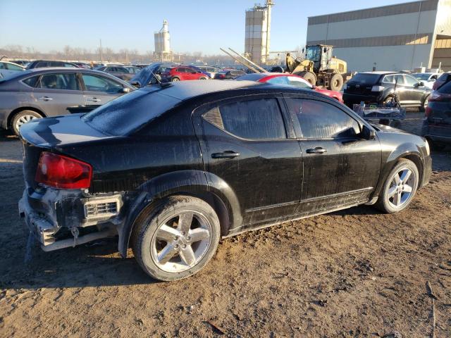 Obraz 3 z 2012 DODGE AVENGER SE 2012 z VIN 1C3CDZAB1CN148806