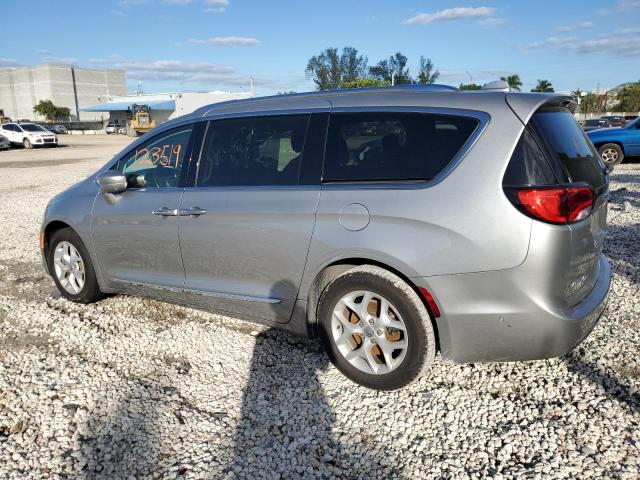 Image 2 of 2017 CHRYSLER PACIFICA TOURING L PLUS 2017 with VIN 2C4RC1EG4HR627778