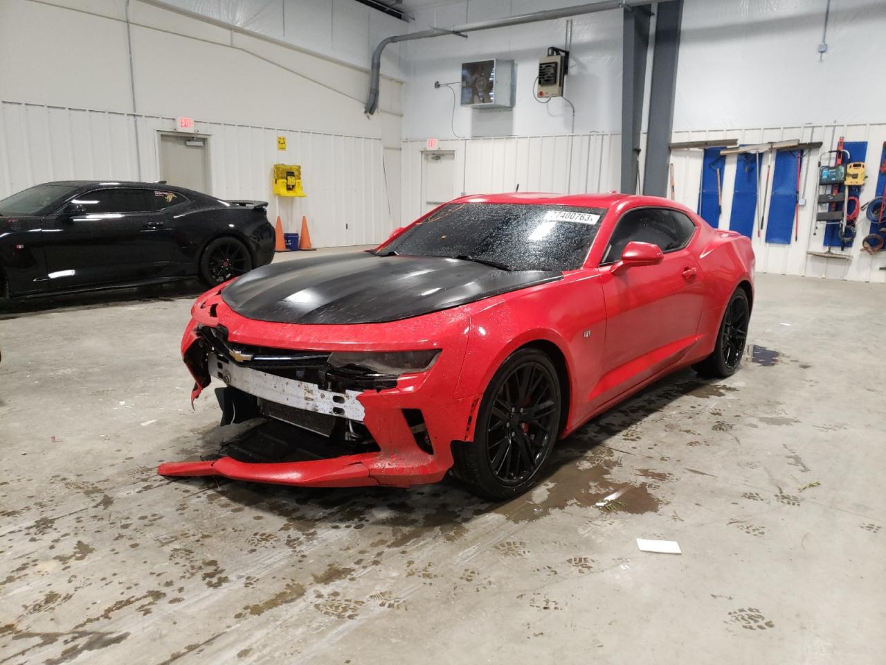 2016 CHEVROLET CAMARO LT 2016 image