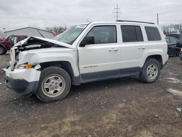Изображение 2017 JEEP PATRIOT SPORT 2017