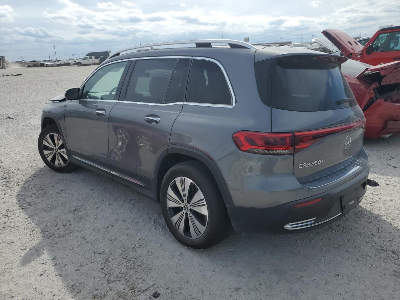 Obraz 2 z Mercedes-Benz Eqb 250 2023 z VIN W1N9M0CB5PN022784