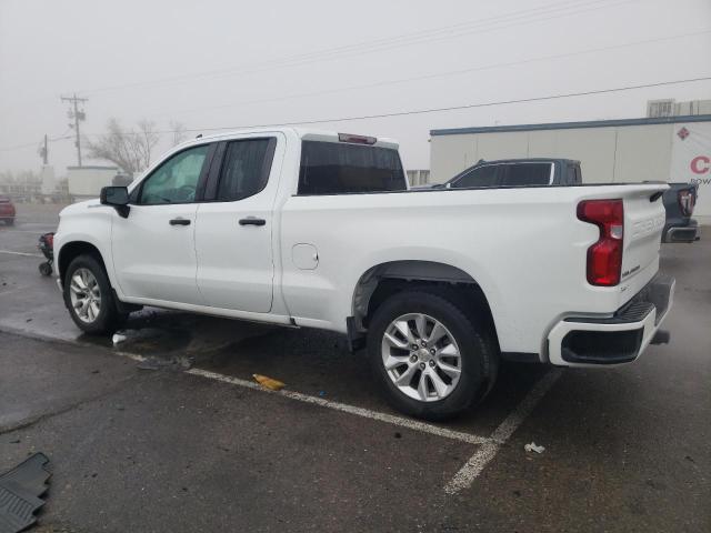 Obraz 2 z 2021 CHEVROLET SILVERADO C1500 CUSTOM 2021 z VIN 1GCRWBEH5MZ149859
