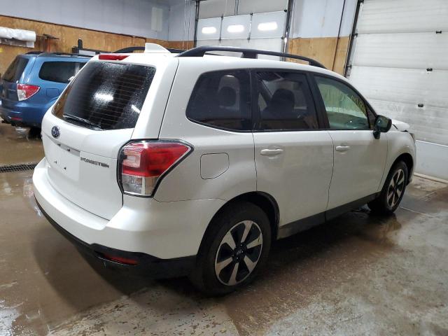 Изображение 3 2018 SUBARU FORESTER 2.5I 2018 с VIN JF2SJABCXJH564746