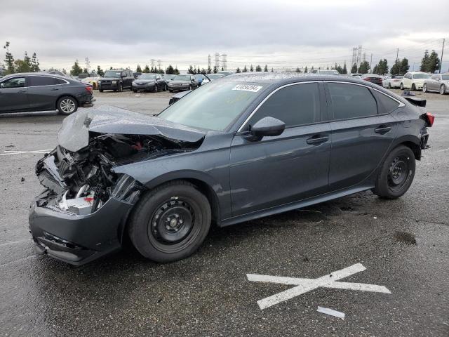 Image 1 of 2024 HONDA CIVIC LX 2024 with VIN 2HGFE2F25RH507633