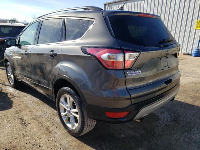 Image 2 of 2018 FORD ESCAPE SE 2018 with VIN 1FMCU9GD7JUC57824