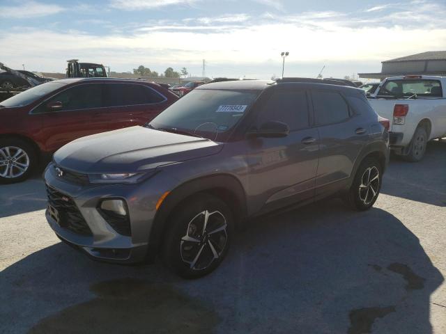 Chevrolet Trailblazer Rs 2022 image