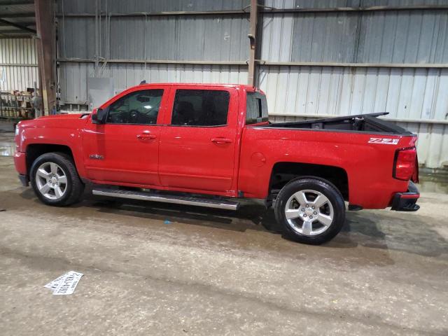 Image 2 of 2017 CHEVROLET SILVERADO K1500 LT 2017 with VIN 3GCUKREC4HG438840