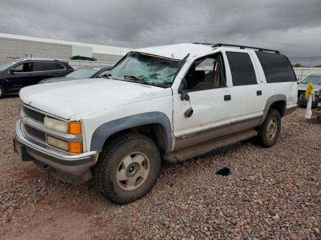 Изображение 1996 CHEVROLET SUBURBAN K1500 1996