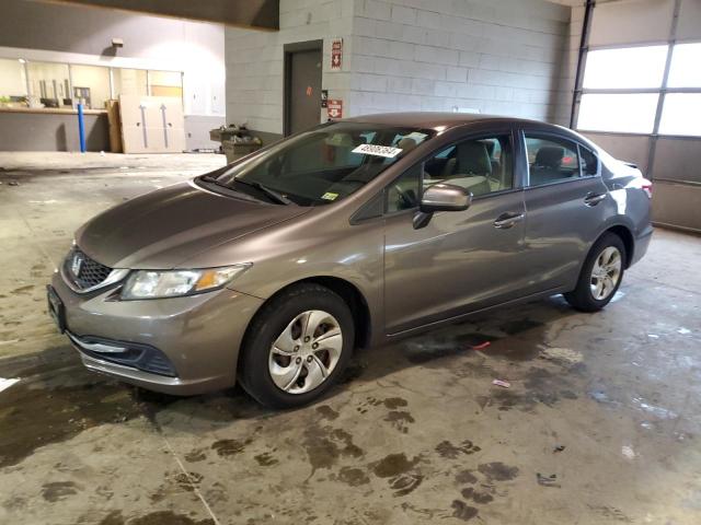Obraz 1 z 2014 HONDA CIVIC LX 2014 z VIN 2HGFB2F55EH528107