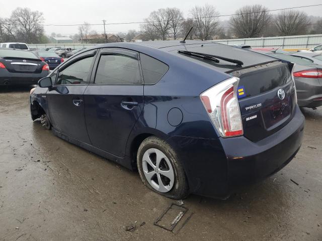 Image 2 of 2015 TOYOTA PRIUS  2015 with VIN JTDKN3DU3F0465244