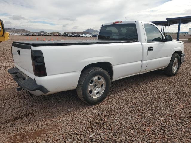 Image 3 of 2006 CHEVROLET SILVERADO C1500 2006 with VIN 3GCEC14V96G243836