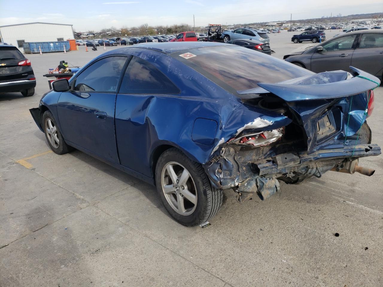 Obraz 2 z 2003 HONDA ACCORD EX 2003 z VIN 1HGCM72603A005825