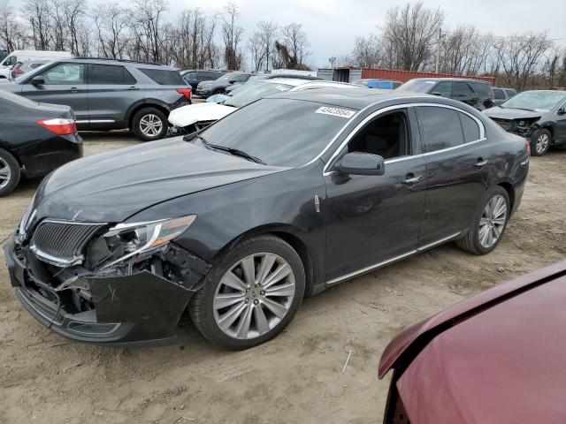 2015 LINCOLN MKS  2015 image