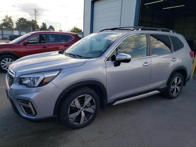 Image 1 of 2020 SUBARU FORESTER TOURING 2020 with VIN JF2SKAXC8LH562566