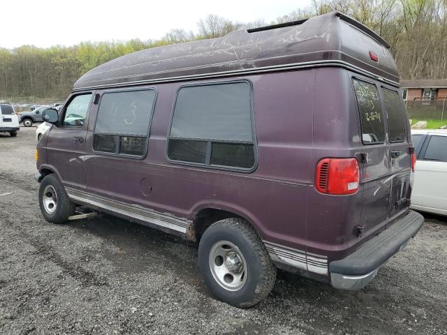 Obraz 2 z 1998 DODGE RAM VAN B1500 1998 z VIN 2B6HB11Y1WK149794
