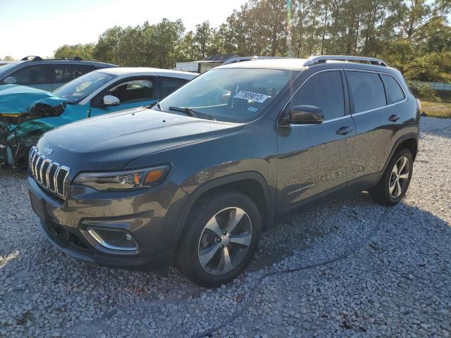 Obraz 1 z 2019 JEEP CHEROKEE LIMITED 2019 z VIN 1C4PJMDX1KD218132