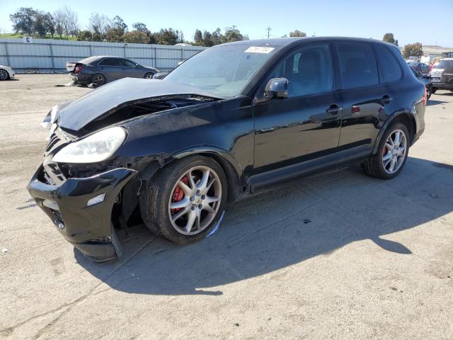 Obraz 2009 PORSCHE CAYENNE GTS 2009