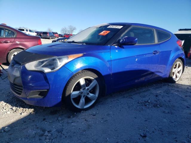 Obraz 2012 HYUNDAI VELOSTER  2012