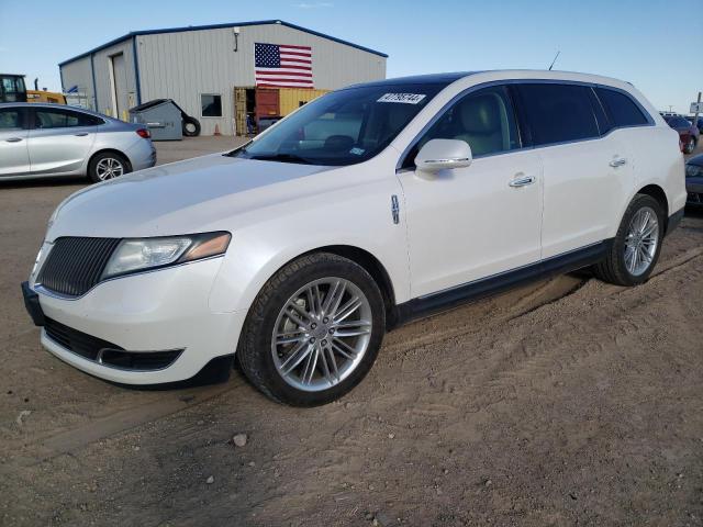 2013 LINCOLN MKT  2013 image