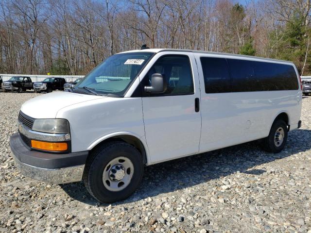 Obraz 1 z 2017 CHEVROLET EXPRESS G3500 LT 2017 z VIN 1GAZGPFG5H1166416