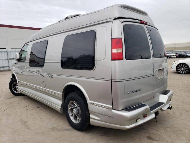 Image 2 of 2007 CHEVROLET EXPRESS G2500  2007 with VIN 1GBGG29U971155988
