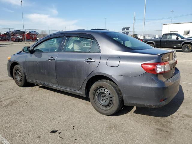 Image 2 of 2011 TOYOTA COROLLA BASE 2011 with VIN JTDBU4EE7B9138934