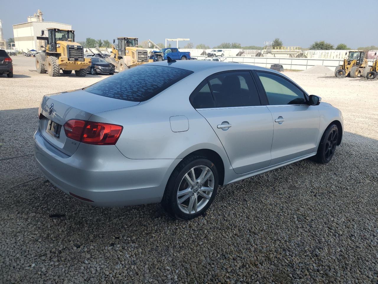 Изображение 3 2013 VOLKSWAGEN JETTA TDI 2013 с VIN 3VWLL7AJ0DM384236