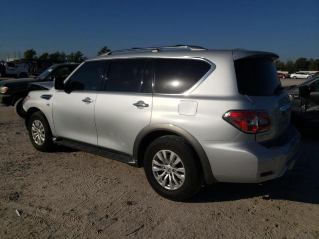 Image 2 of 2018 NISSAN ARMADA SV 2018 with VIN JN8AY2ND8J9056578
